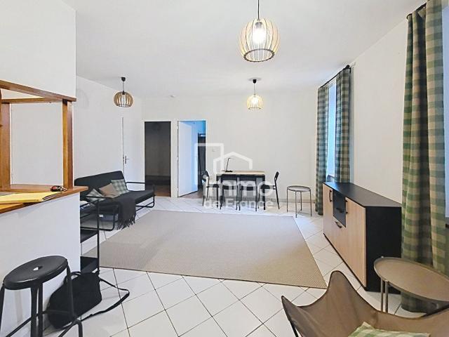 Appartement 3 pièces 49 m²