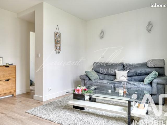 Appartement 3 pièces 49 m²