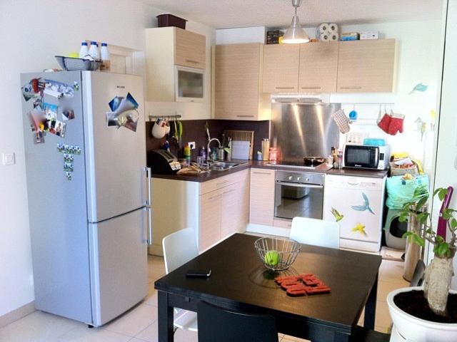 Appartement 3 pièces 49 m²