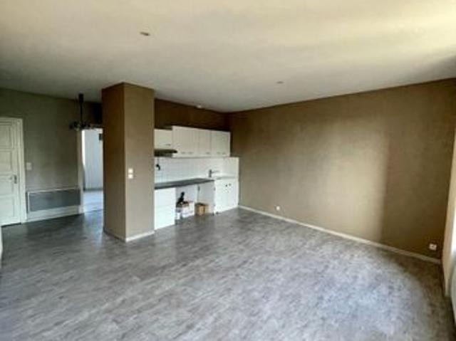 Appartement 3 pièces 49 m²