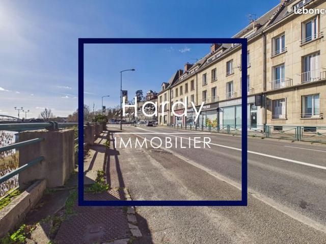 Appartement 3 pièces 49 m²