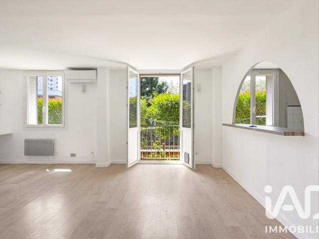 Appartement 3 pièces 49 m²