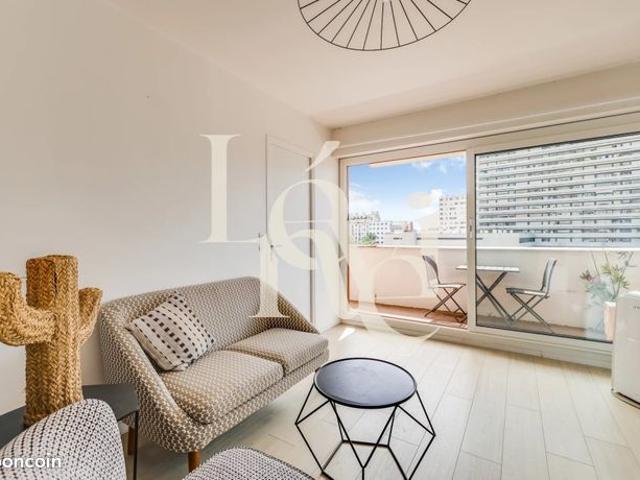 Appartement 3 pièces 49 m²