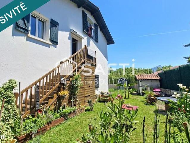 Appartement 3 pièces 49 m²