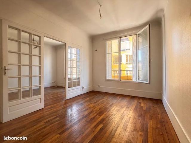 Appartement 3 pièces 49 m²