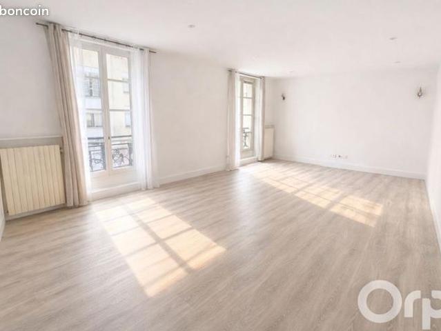 Appartement 3 pièces 49 m²