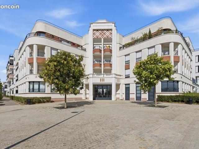 Appartement 3 pièces 49 m²