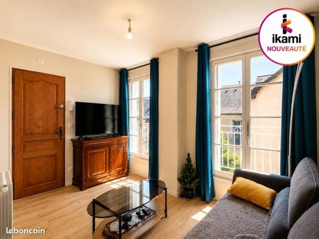 Appartement 3 pièces 49 m²