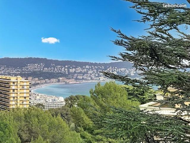 Appartement 3 pièces 49 m²