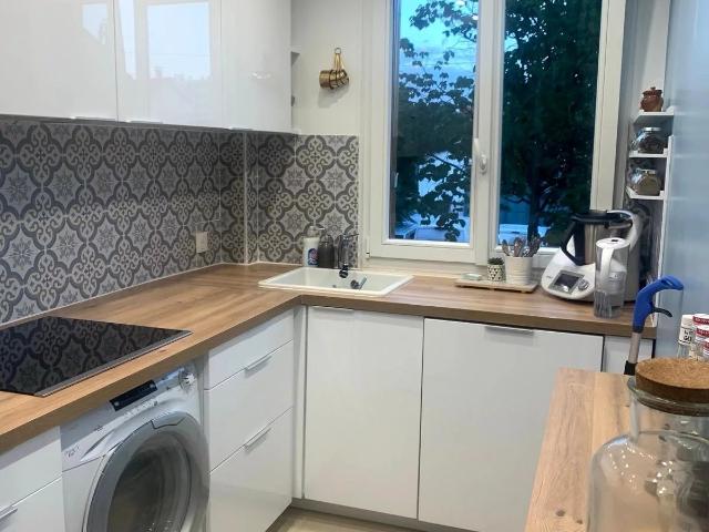 Appartement 3 pièces 49 m²