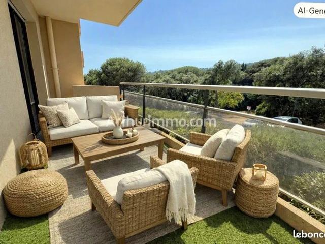 Appartement 3 pièces 49 m²