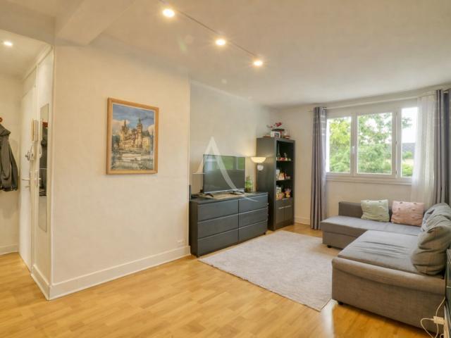 Appartement 3 pièces 49 m²