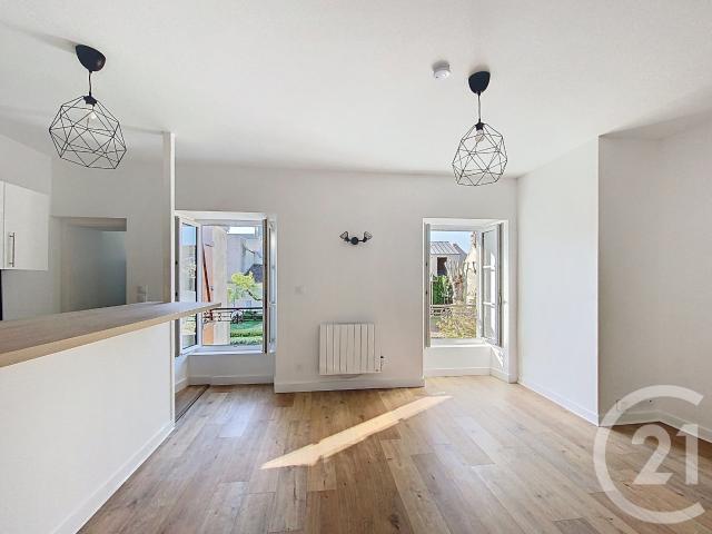 Appartement 3 pièces 49 m²