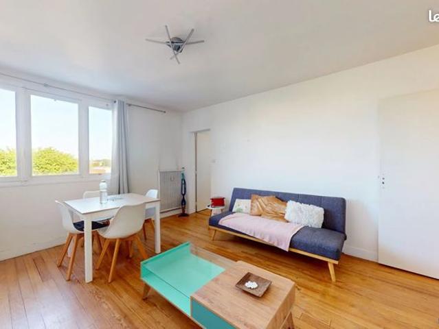 Appartement 3 pièces 49 m²