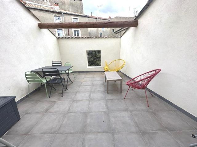 Appartement 3 pièces 49 m²