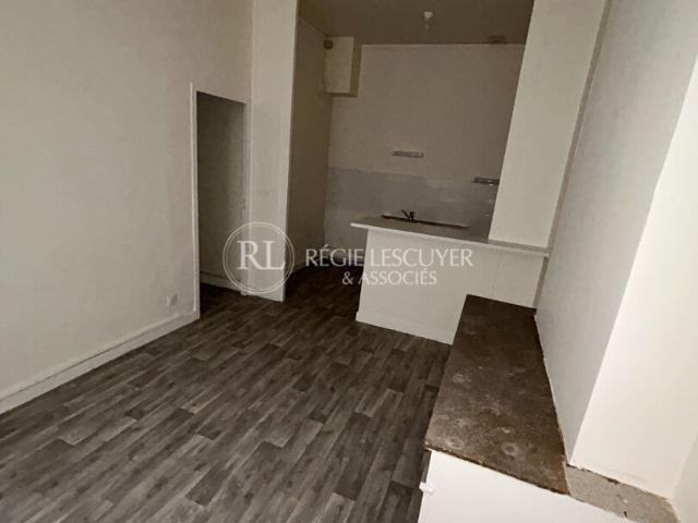 Appartement 3 pièces 49 m²