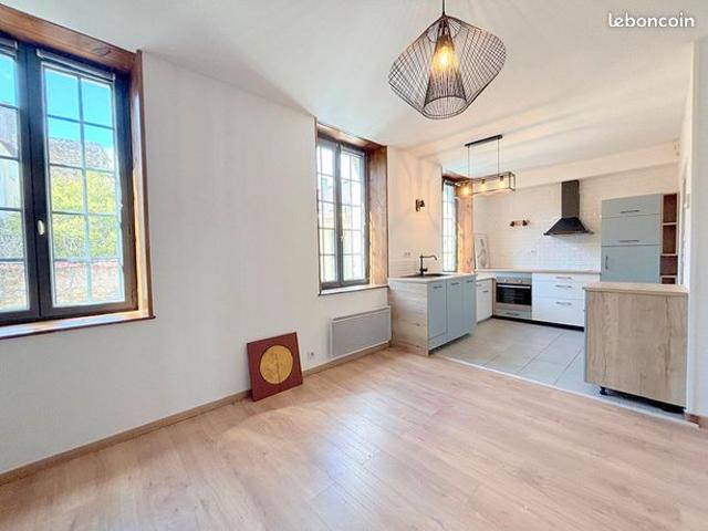 Appartement 3 pièces 49 m²