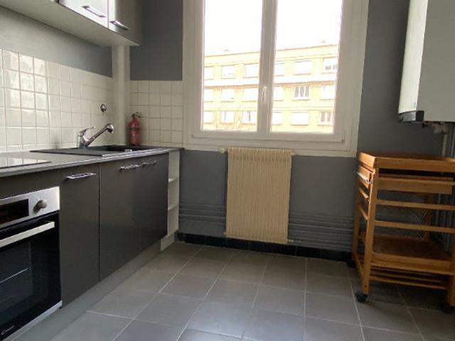 Appartement 3 pièces 49 m²