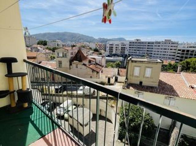 Appartement 3 pièces 49 m²