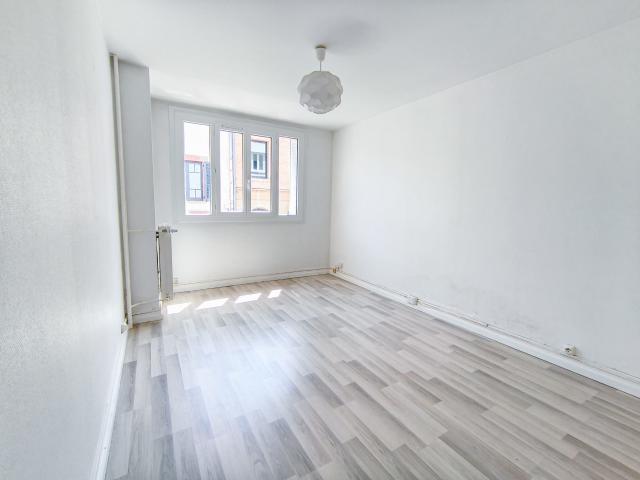 Appartement 3 pièces 49 m²