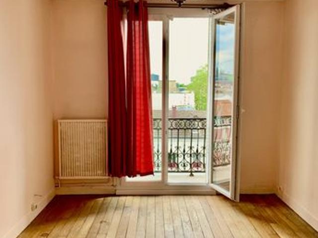 Appartement 3 pièces 49 m²