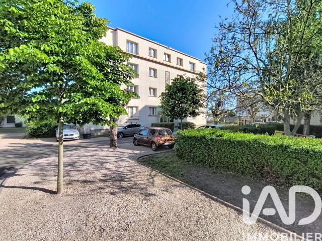 Appartement 3 pièces 49 m²