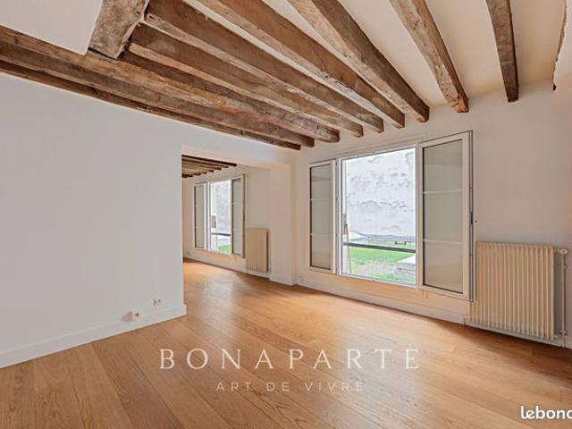 Appartement 3 pièces 49 m²