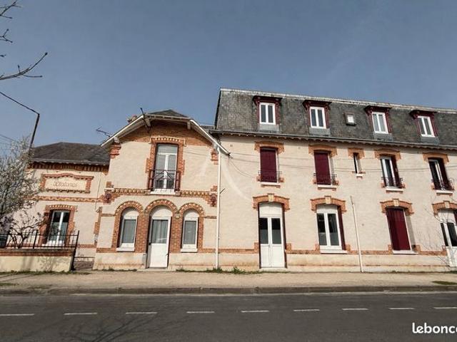 Appartement 3 pièces 49 m²