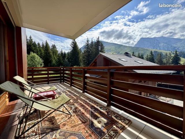 Appartement 3 pièces 49 m²