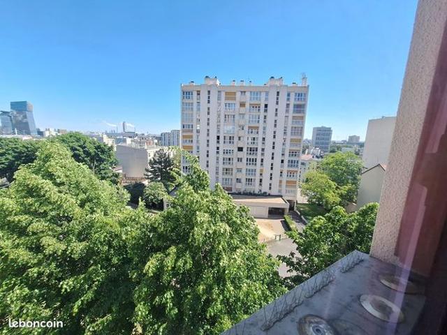 Appartement 3 pièces 49 m²