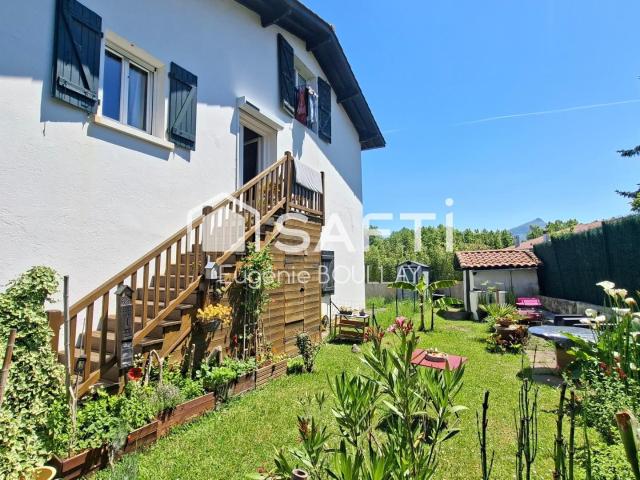 Appartement 3 pièces 49 m²