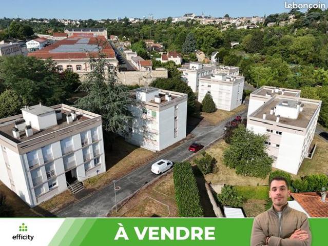 Appartement 3 pièces 49 m²