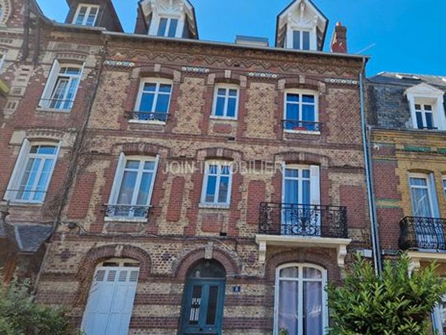 Appartement 3 pièces 49 m²