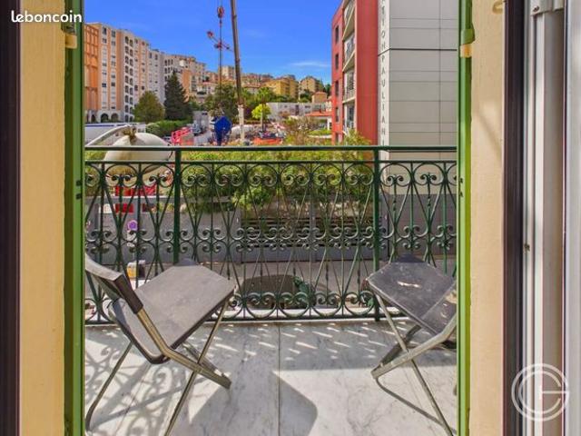 Appartement 3 pièces 49 m²