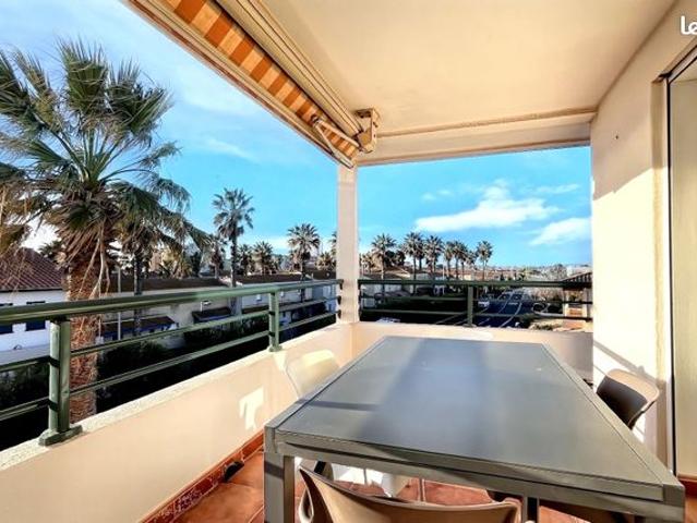 Appartement 3 pièces 49 m²