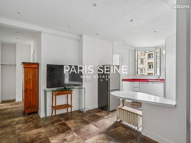Appartement 3 pièces 49 m²