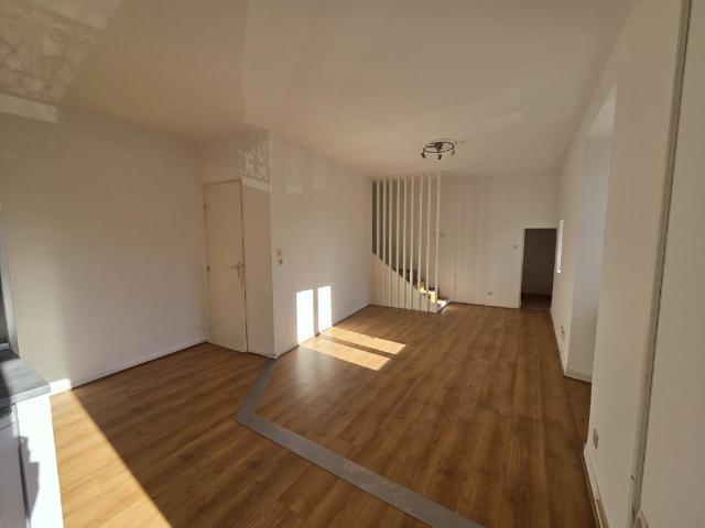 Appartement 3 pièces 49 m²