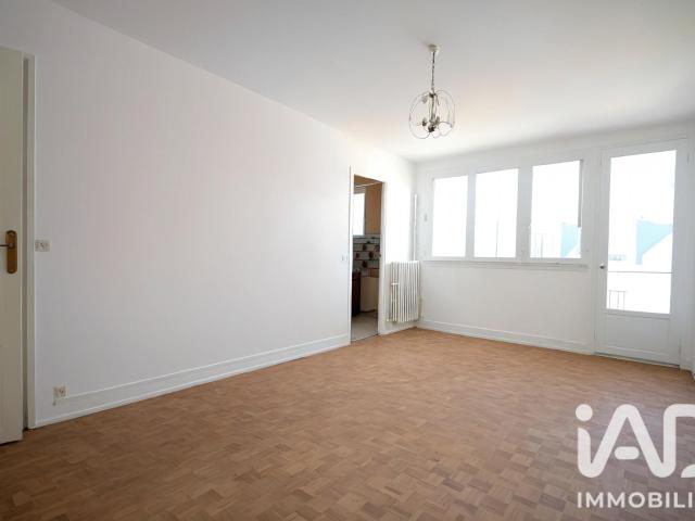 Appartement 3 pièces 49 m²