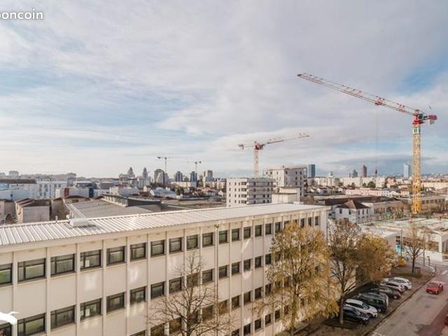Appartement 3 pièces 49 m²