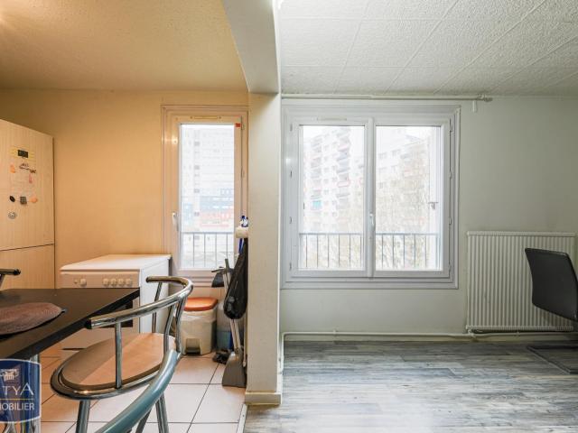 Appartement 3 pièces 49 m²