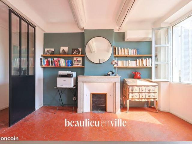 Appartement 3 pièces 49 m²