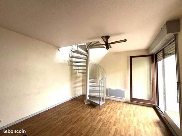 Appartement 3 pièces 49 m²