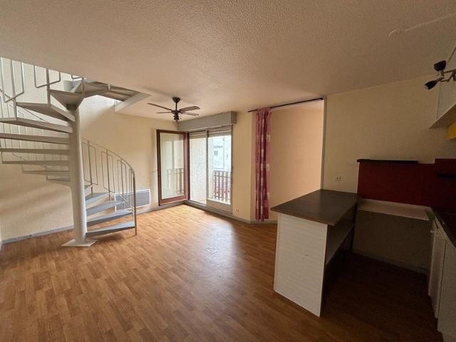 Appartement 3 pièces 49 m²