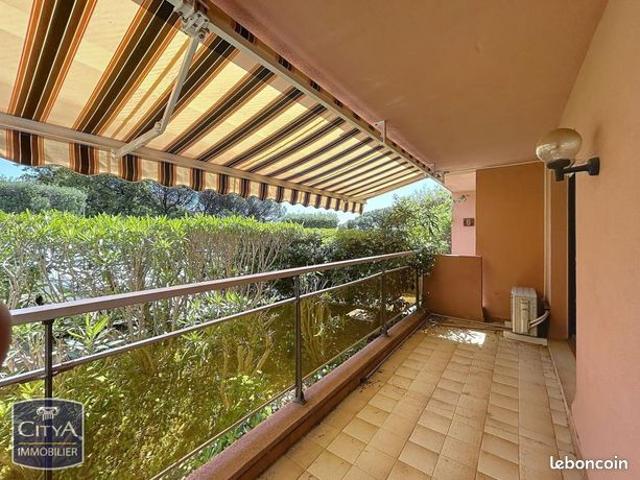 Appartement 3 pièces 49 m²