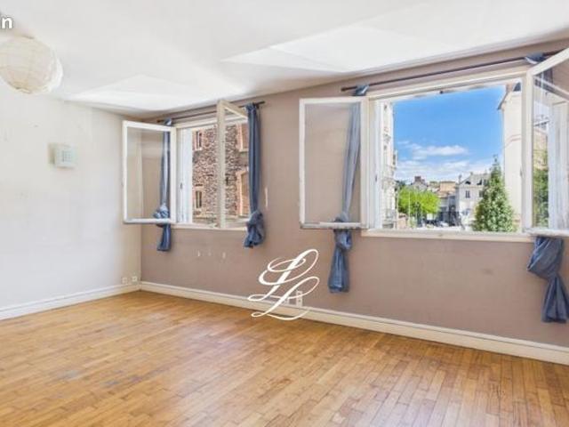 Appartement 3 pièces 49 m²