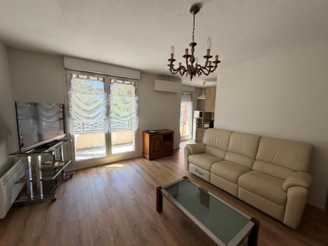 Appartement 3 pièces 49 m²