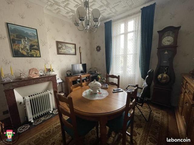 Appartement 3 pièces 49 m²