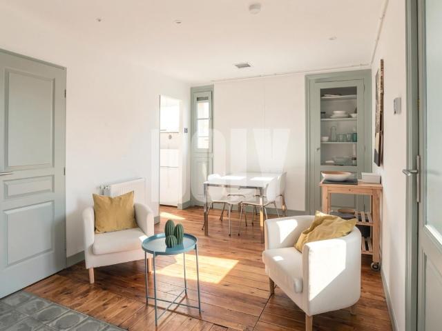 Appartement 3 pièces 49 m²