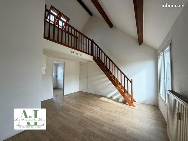 Appartement 3 pièces 49 m²