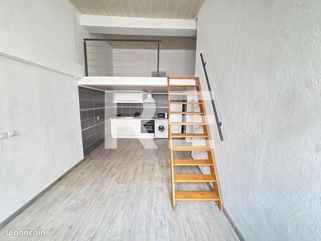 Appartement 3 pièces 49 m²